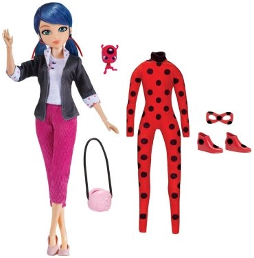 Кукла Miraculous Маринет 50355, 27 см 