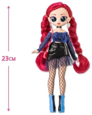 Кукла-модель BELLA 308002, 23 см 