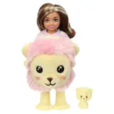 Игровой набор Barbie Cutie Reveal Челси Лев HKR210  - фото 2