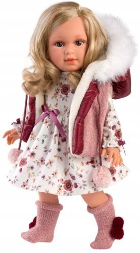 Пупс LLORENS Лючия 54037, 35 см 