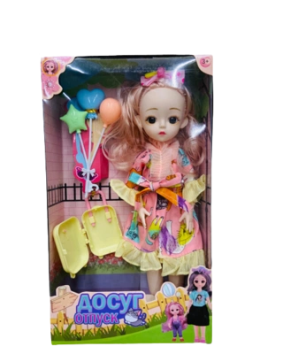 Кукла Fantasy Досуг 26 см D17-2268A 