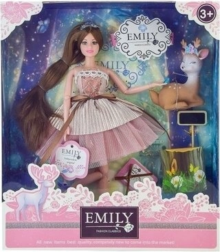 Кукла Junfa toys Emily QJ-087 29 см 101893373 
