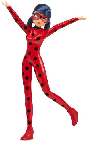 Кукла-модель Miraculous Леди Баг 50028, 27 см  Кукла-модель Miraculous Леди Баг 50028, 27 см