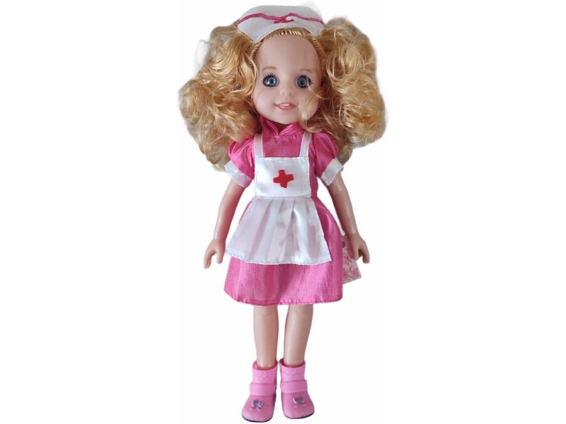 Кукла Медсестра 017293 32 см 101804647 
