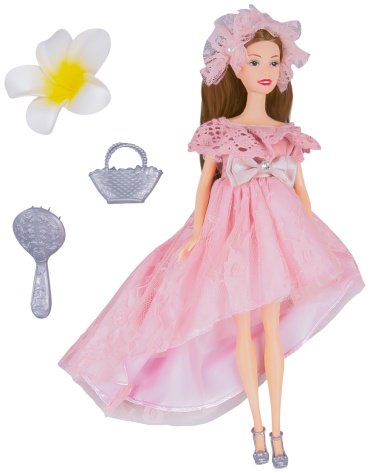 Кукла-модель Sariel Anbibi Gift Кукла WX210-10, 28 см аксессуары в комплекте 