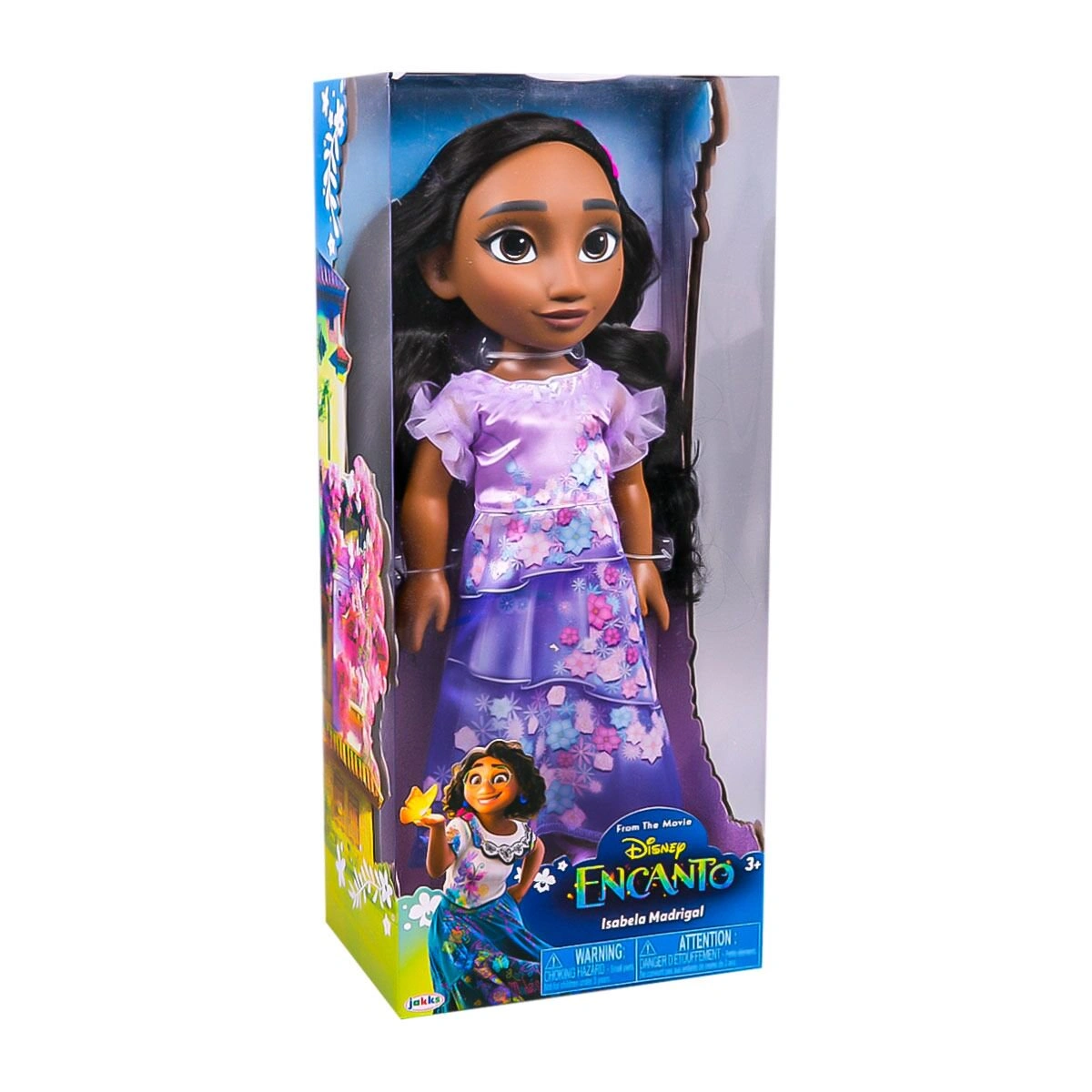 Кукла Disney Encanto Изабела 33 см 220364-DNY/22037 