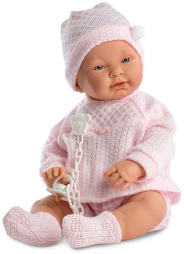 Пупс LLORENS Sofia 45024, 45 см 