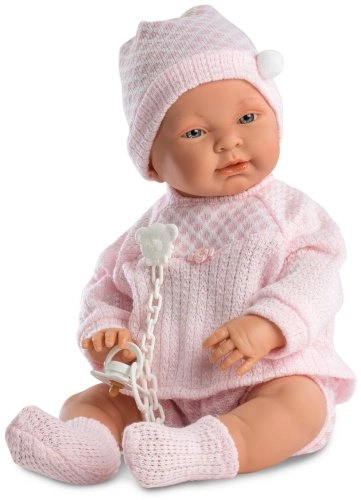 Пупс LLORENS Sofia 45024, 45 см 