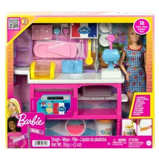 Игровой набор Barbie Core Dolls Кондитерская HJY190 