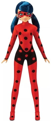 Кукла-модель Miraculous Леди Баг 50264, 27 см 