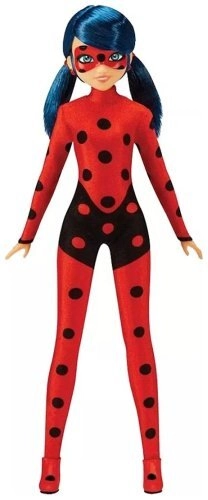 Кукла-модель Miraculous Леди Баг 50264, 27 см 