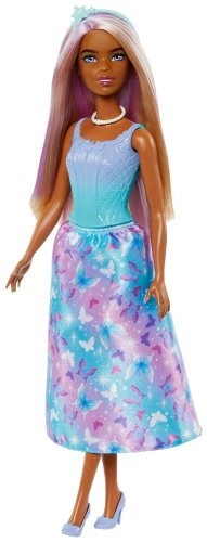 Кукла-модель Barbie принцесса HRR070/HRR10, 29 см 