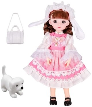 Кукла-модель Sariel Anbibi Gift WX210-16, 30 см аксессуары в комплекте 