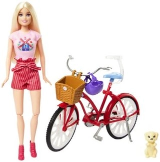 Кукла-модель Barbie Estate HWJ000, 30 см аксессуары в комплекте 