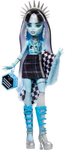 Кукла-модель Monster High Фрэнки Штейн HNF750, 29 см 