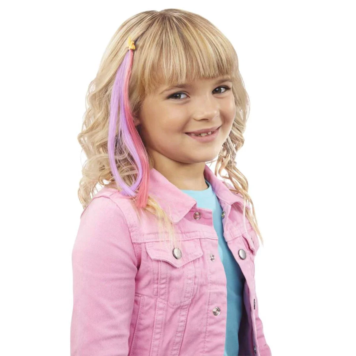 Кукла Barbie My First Barbie Манекен для причесок Делюкс блондинка HMD780  - фото 4