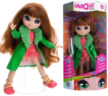 Кукла-модель UNIQUE EYES София MYM39100, 25 см 