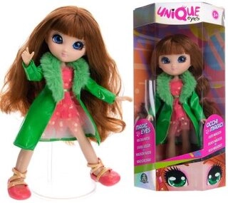 Кукла-модель UNIQUE EYES София MYM39100, 25 см 