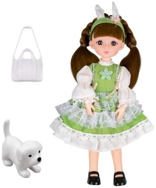 Кукла-модель Sariel Anbibi Gift WX210-17, 30 см аксессуары в комплекте 