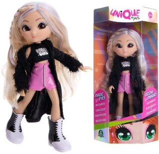 Кукла-модель UNIQUE EYES Ребекка MYM39500, 25 см 