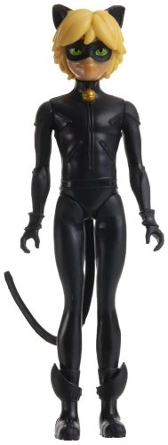 Кукла-модель Miraculous Супер-Кот 50452, 5 см 