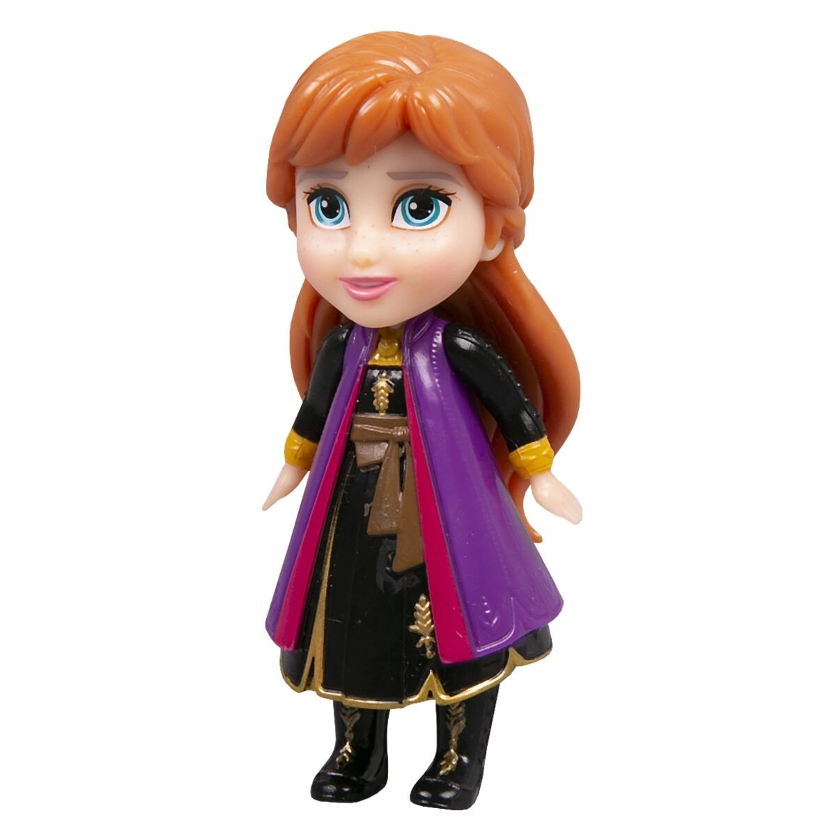 Кукла Disney Frozen Мини-кукла Анна 8 см 212284-PQRF1A1-GEN/12  - фото 2