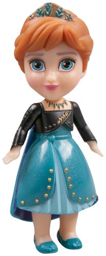 Кукла-модель Disney Анна 212284-PQRF1A1-GEN/1, 8.5 см 