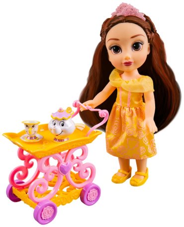 Кукла-модель Disney Disney Princess. Кукла с аксессуарами 213634, 37 см 