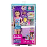 Игровой набор Barbie Family Закусочная HKD790 