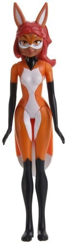 Кукла-модель Miraculous Рина Руж 50453, 5 см 