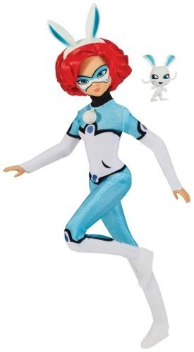 Кукла-модель Miraculous Кроликс 50011, 27 см 