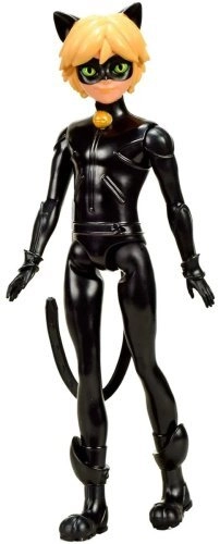 Кукла-модель Miraculous Супер-Кот 50262, 27 см 