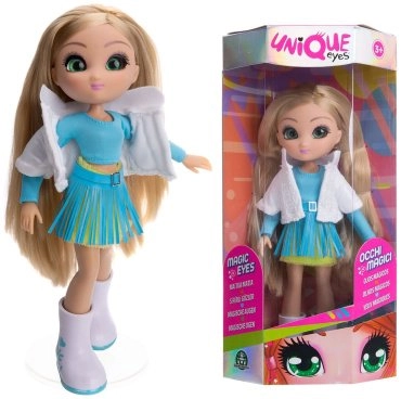 Кукла-модель UNIQUE EYES Эми MYM39300, 25 см 