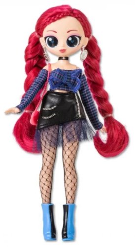 Кукла-модель ЛУЛУПОП Белла 308002, 23 см аксессуары в комплекте  Кукла-модель ЛУЛУПОП Белла 308002, 23 см аксессуары в комплекте