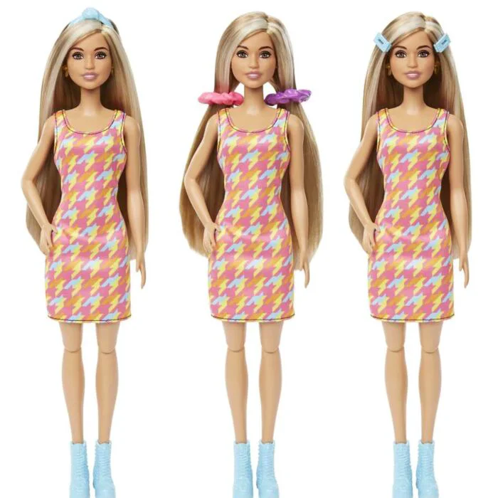 Игровой набор Barbie Hairplay&nbsp;Салон Красоты HKV000  - фото 5