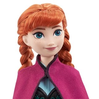 Кукла Disney Frozen Холодное сердце Анна HLW490 