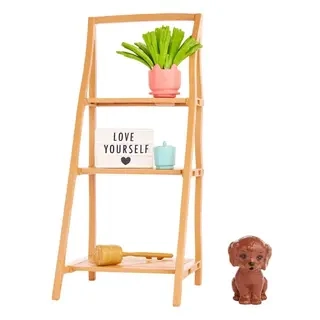 Игровой набор Barbie Self-Care Блондинка с ванной HKT920  - фото 3