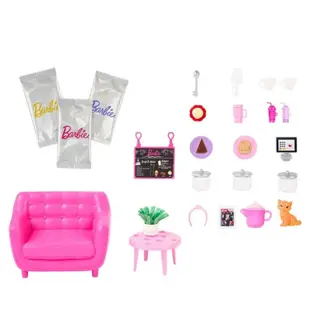 Игровой набор Barbie Self-Care Чайный магазин HKT940  - фото 3