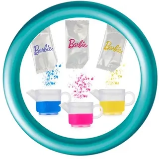 Игровой набор Barbie Self-Care Чайный магазин HKT940 