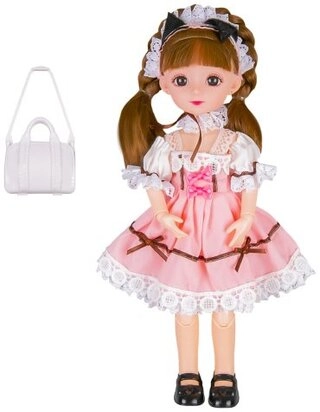 Кукла-модель Sariel Anbibi Gift WX213-17, 30 см аксессуары в комплекте 