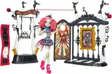 Кукла Monster High Серия "Шапито" Кукла с аксессуарами (CHW68)
