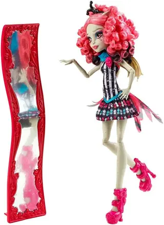 Кукла Monster High Серия "Шапито" Кукла с аксессуарами (CHW68)