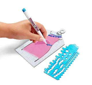 Кукла Monster High DNM27 "Модный Бутик Френки"