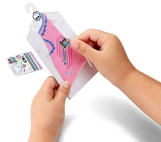 Кукла Monster High DNM27 "Модный Бутик Френки"