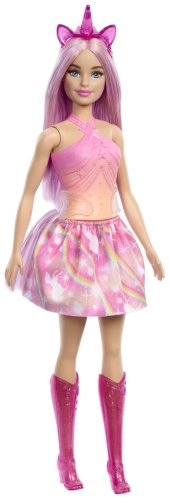 Кукла-модель Barbie Dreamtopia Единорог HRR12/HRR13, 29 см 