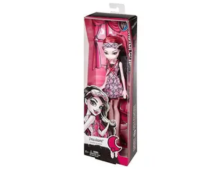 Кукла Monster High DPC41 "Пижамная вечеринка Дракулаура"