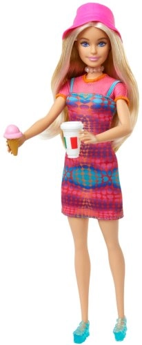 Кукла-модель BARBIE Путешественница по Италии HWH970, 29 см 