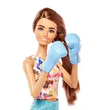 Игровой набор Barbie Self-Care Спортивная прогулка с питомцем HKT910  - фото 7