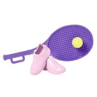 Игровой набор Barbie Self-Care Спортивная прогулка с питомцем HKT910 