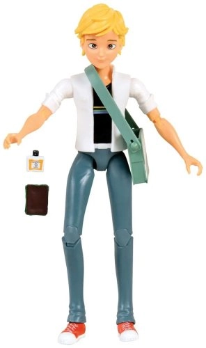 Кукла-модель Miraculous Эдриан 50408, 12 см 